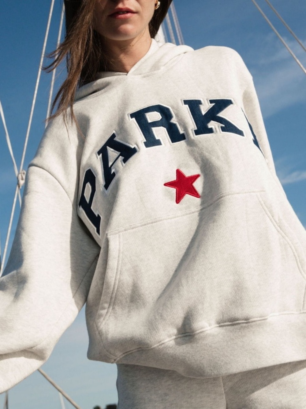 NWOT Parke Hoodie